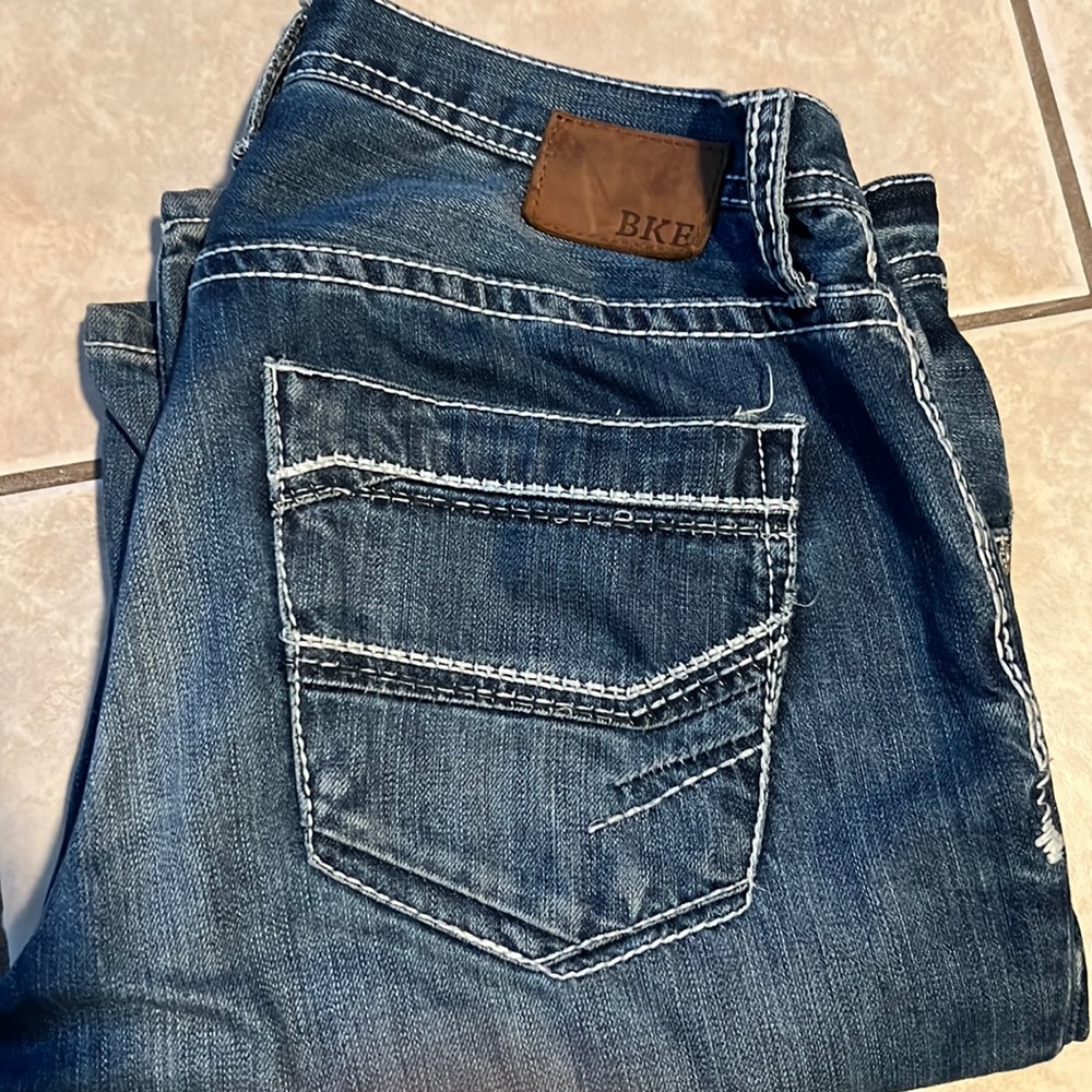 Derek Jeans